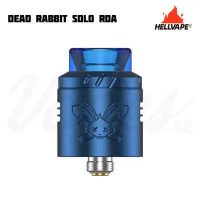 Hellvape - Dead Rabbit Solo RDA (22 mm)