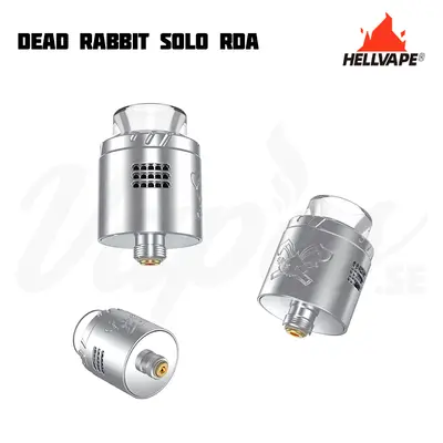 Hellvape - Dead Rabbit Solo RDA (22 mm)