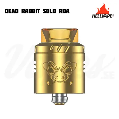 Hellvape - Dead Rabbit Solo RDA (22 mm)