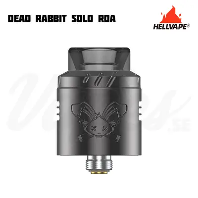 Hellvape - Dead Rabbit Solo RDA (22 mm)