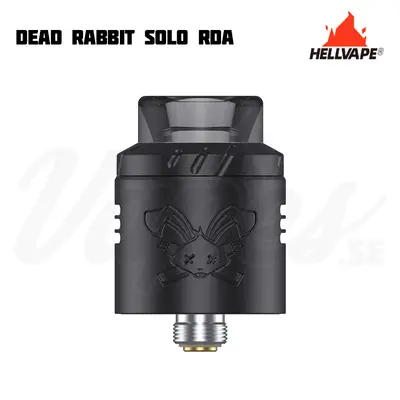 Hellvape - Dead Rabbit Solo RDA (22 mm)