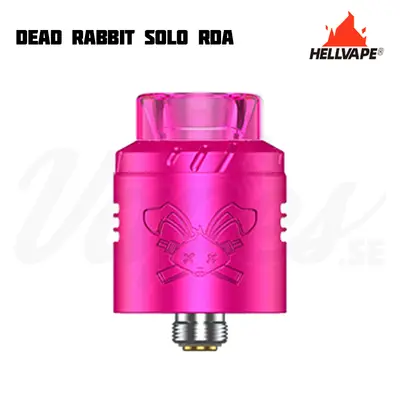 Hellvape - Dead Rabbit Solo RDA (22 mm)