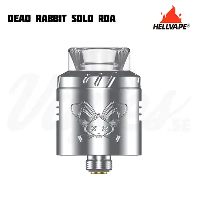 Hellvape - Dead Rabbit Solo RDA (22 mm)