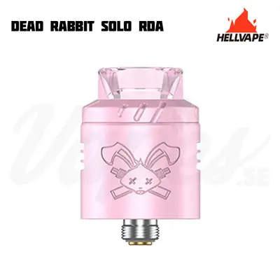 Hellvape - Dead Rabbit Solo RDA (22 mm)