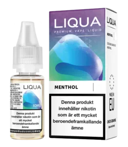 Liqua - Menthol (10 ml)