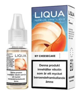 Liqua - NY Cheesecake (10 ml)