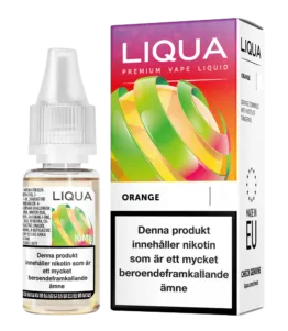 Liqua - Orange (10 ml)