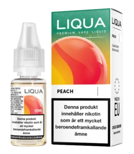 Liqua - Peach (10 ml)