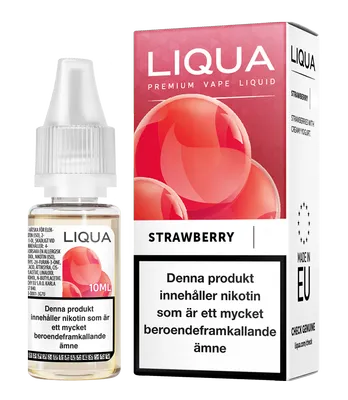 Liqua - Strawberry