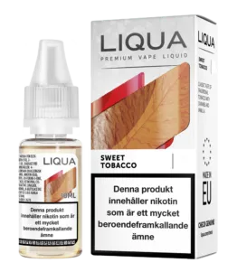 Liqua - Sweet Tobacco
