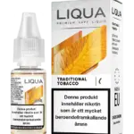 Liqua - Traditional Tobacco