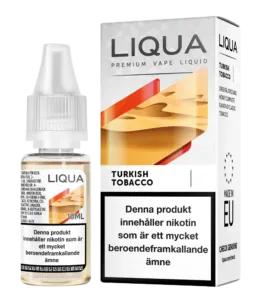 Liqua - Turkish Tobacco