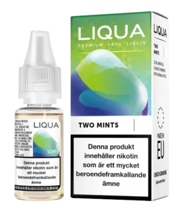 Liqua - Two Mints (10 ml)