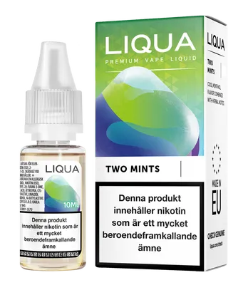 Liqua - Two Mints
