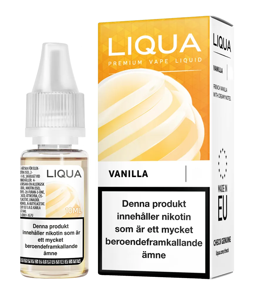 Liqua - Vanilla