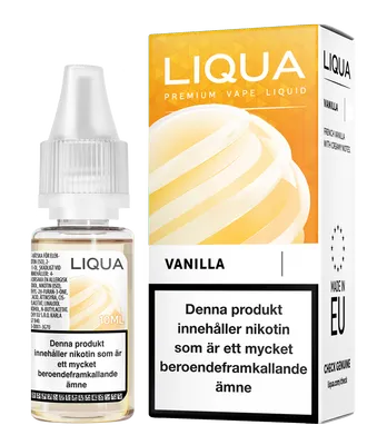 Liqua - Vanilla