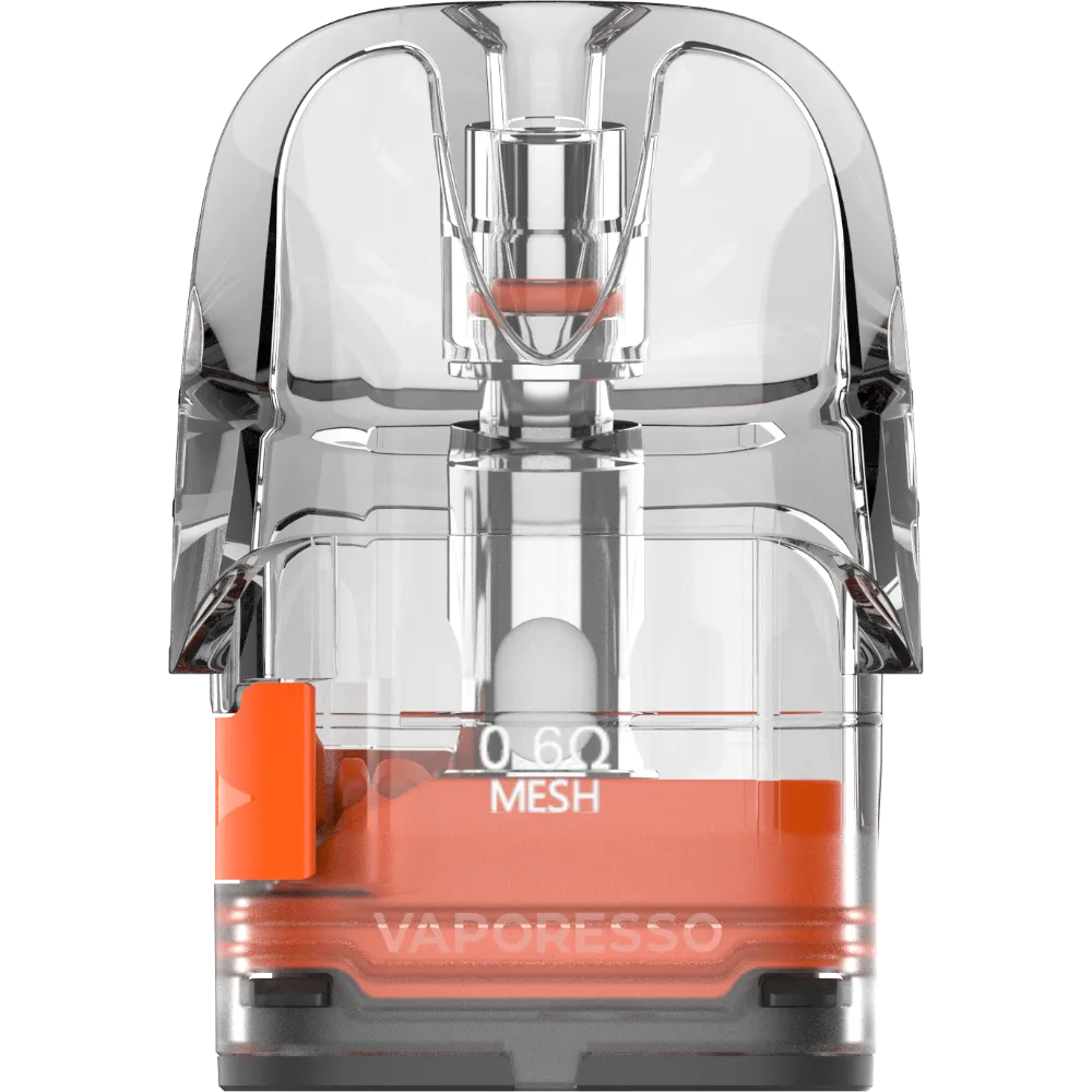 Vaporesso LUXE Q Pod (4-Pack) 0,6 ohm (Mesh)