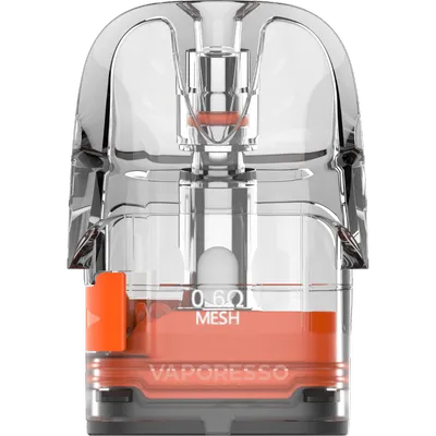 Vaporesso LUXE Q Pod (4-Pack) 0,6 ohm (Mesh)
