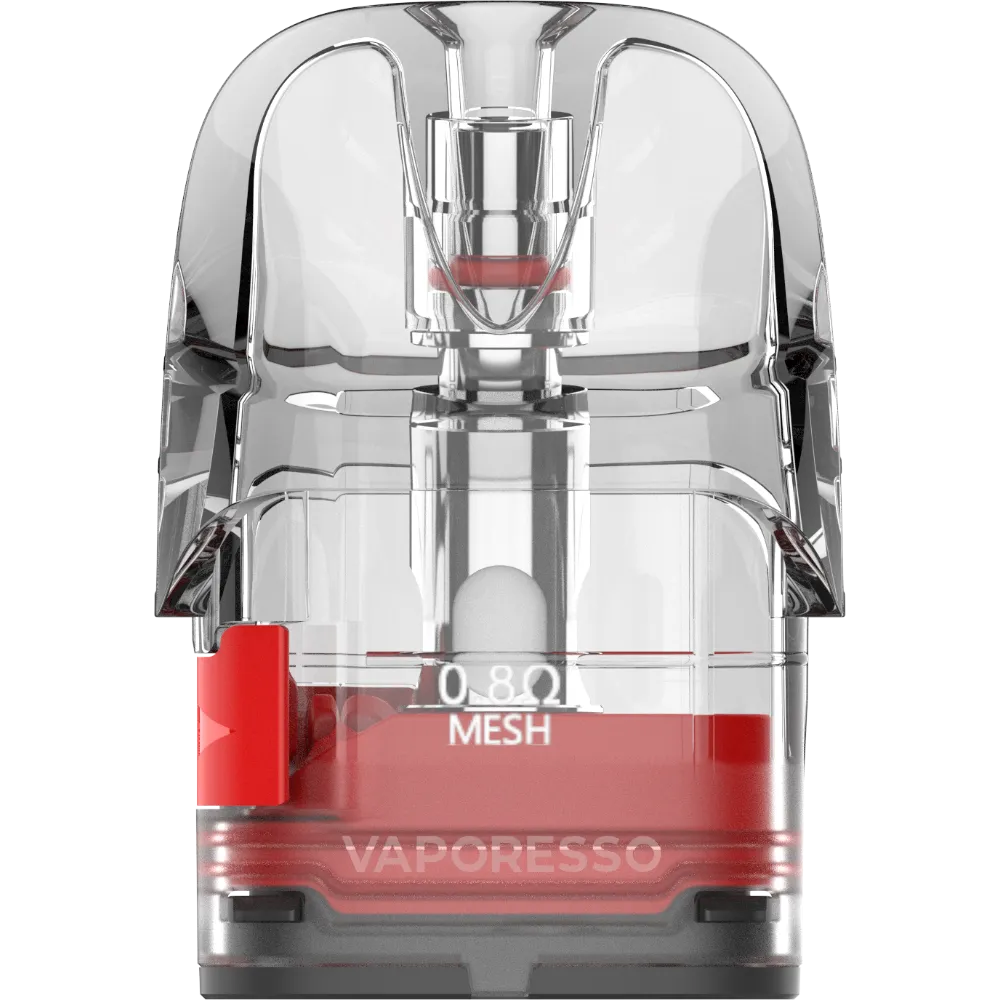 Vaporesso LUXE Q Pod (4-Pack) 0,8 ohm (Mesh)