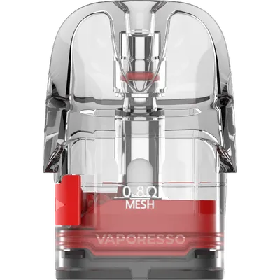 Vaporesso LUXE Q Pod (4-Pack) 0,8 ohm (Mesh)