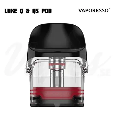 Vaporesso Luxe Q / QS Pod (4-Pack)