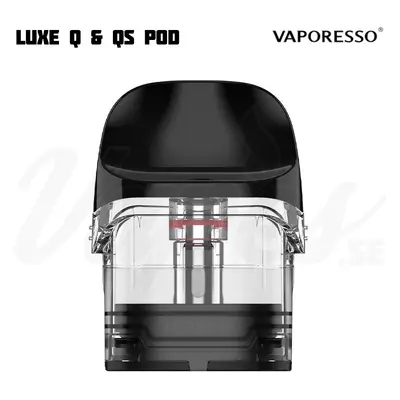 Vaporesso Luxe Q / QS Pod (4-Pack)