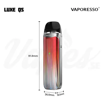 Vaporesso LUXE QS (2 ml, 1000 mAh)