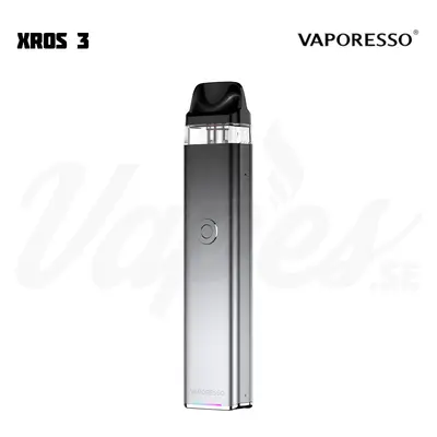 Vaporesso XROS 3 Pod Kit (2 ml, 1000 mAh)