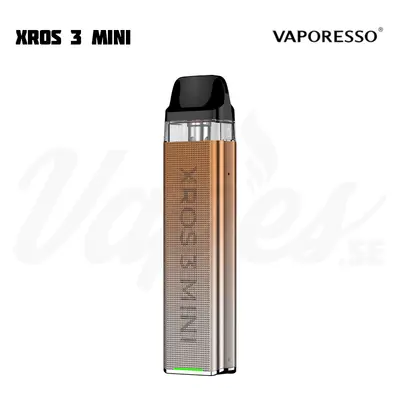 Vaporesso XROS 3 Mini Pod Kit (2 ml, 1000 mAh)