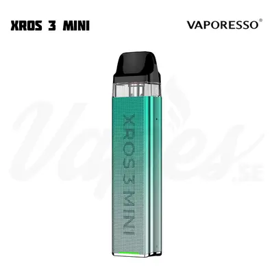 Vaporesso XROS 3 Mini Pod Kit (2 ml, 1000 mAh)