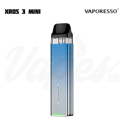 Vaporesso XROS 3 Mini Pod Kit (2 ml, 1000 mAh)