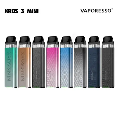 Vaporesso XROS 3 Mini Pod Kit (2 ml, 1000 mAh)