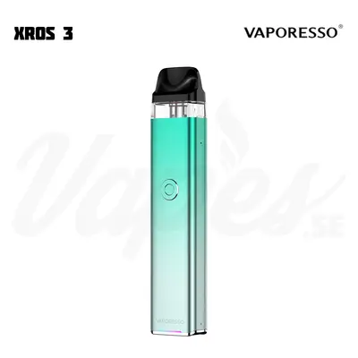Vaporesso XROS 3 Pod Kit (2 ml, 1000 mAh)