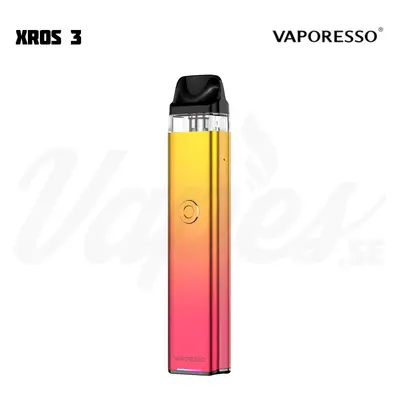 Vaporesso XROS 3 Pod Kit (2 ml, 1000 mAh)