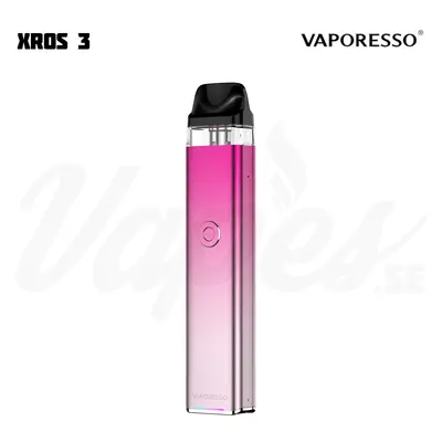 Vaporesso XROS 3 Pod Kit (2 ml, 1000 mAh)