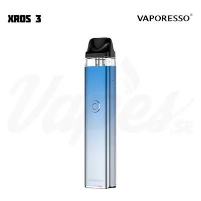 Vaporesso XROS 3 Pod Kit (2 ml, 1000 mAh)