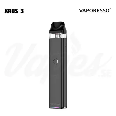 Vaporesso XROS 3 Pod Kit (2 ml, 1000 mAh)