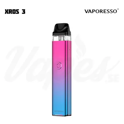 Vaporesso XROS 3 Pod Kit (2 ml, 1000 mAh)