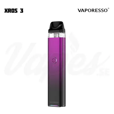 Vaporesso XROS 3 Pod Kit (2 ml, 1000 mAh)