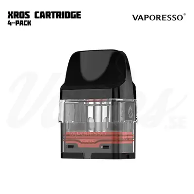 Vaporesso XROS Cartridge Pods (4-Pack)