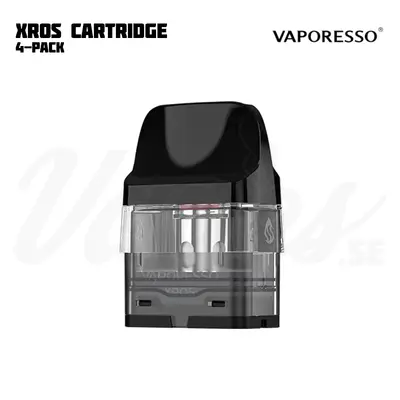 Vaporesso XROS Cartridge Pods (4-Pack)