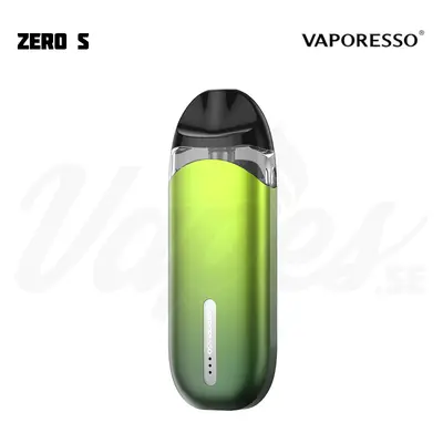 Vaporesso Zero S Pod Kit (2 ml, 650 mAh)