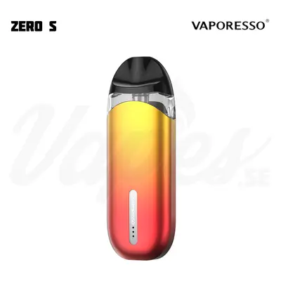 Vaporesso Zero S Pod Kit (2 ml, 650 mAh)