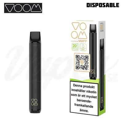 Voom Mini - Ice Apple (20 mg, Disposable)