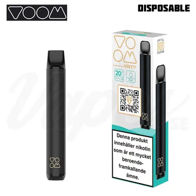 Voom Mini - Mint (20 mg, Disposable)