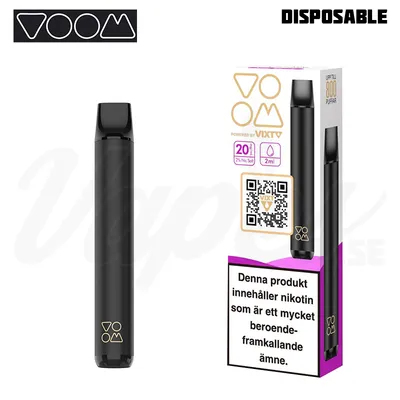 Voom Mini - Mix berry (20 mg, Disposable)