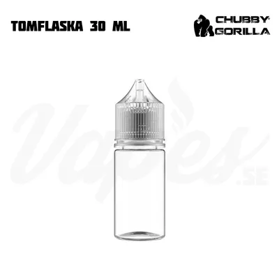 Gorilla V3 - Tomflaska (30 ml)