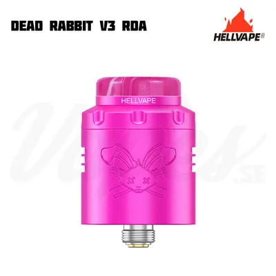 Hellvape Dead Rabbit V3 RDA (24 mm)