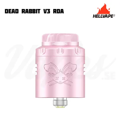 Hellvape Dead Rabbit V3 RDA (24 mm)