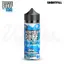 Moreish Puff Iced - Blue Raspberry Chilled (100 ml, Shortfill)